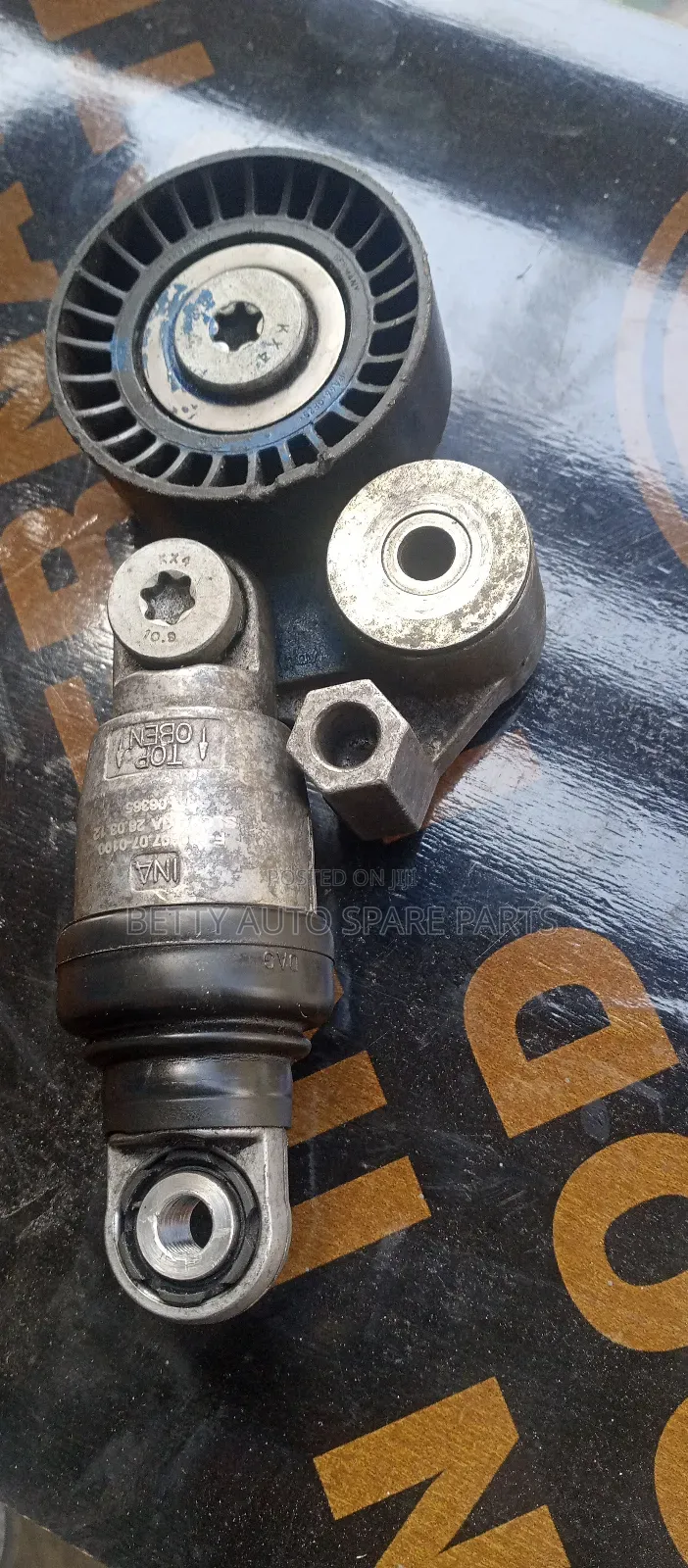 Mazda Demio P3 Tensioner