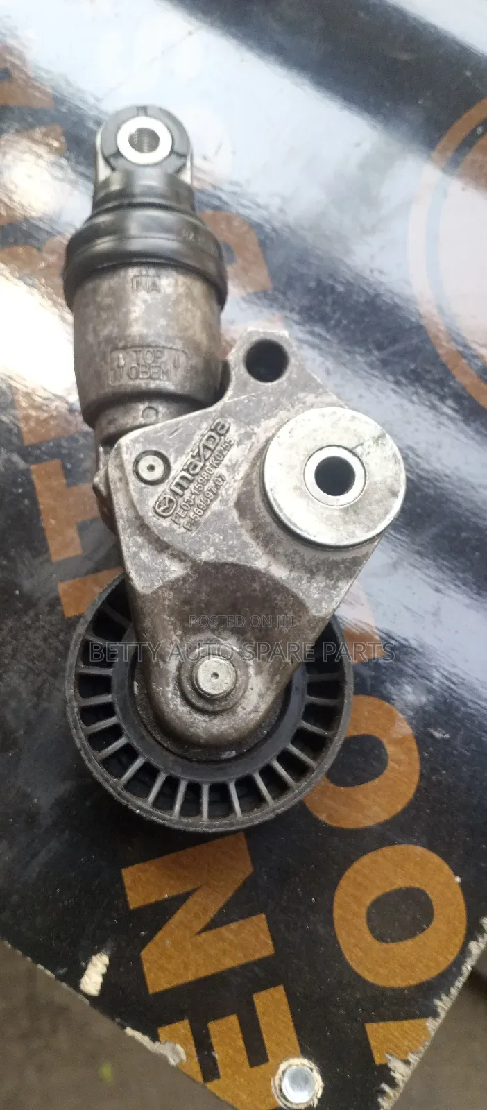 Mazda Demio P3 Tensioner