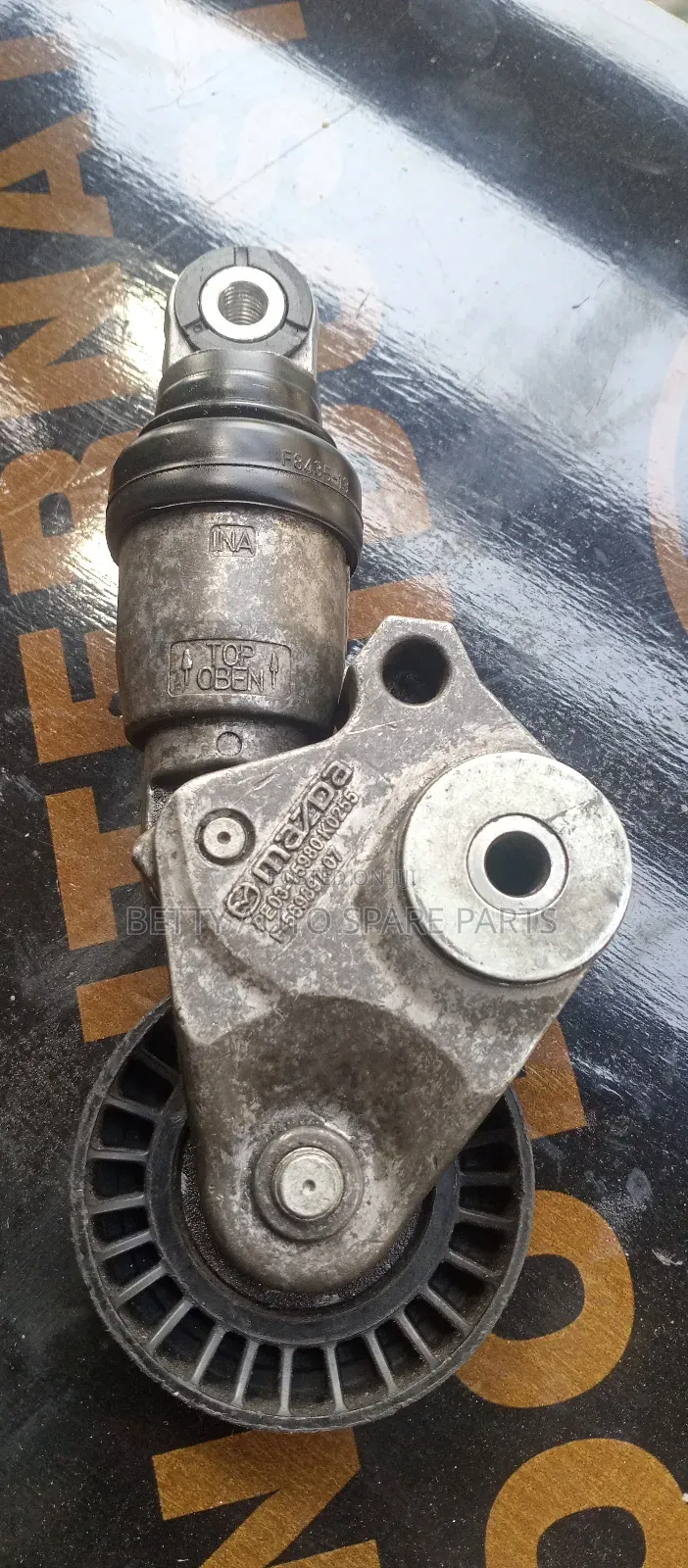 Mazda Demio P3 Tensioner
