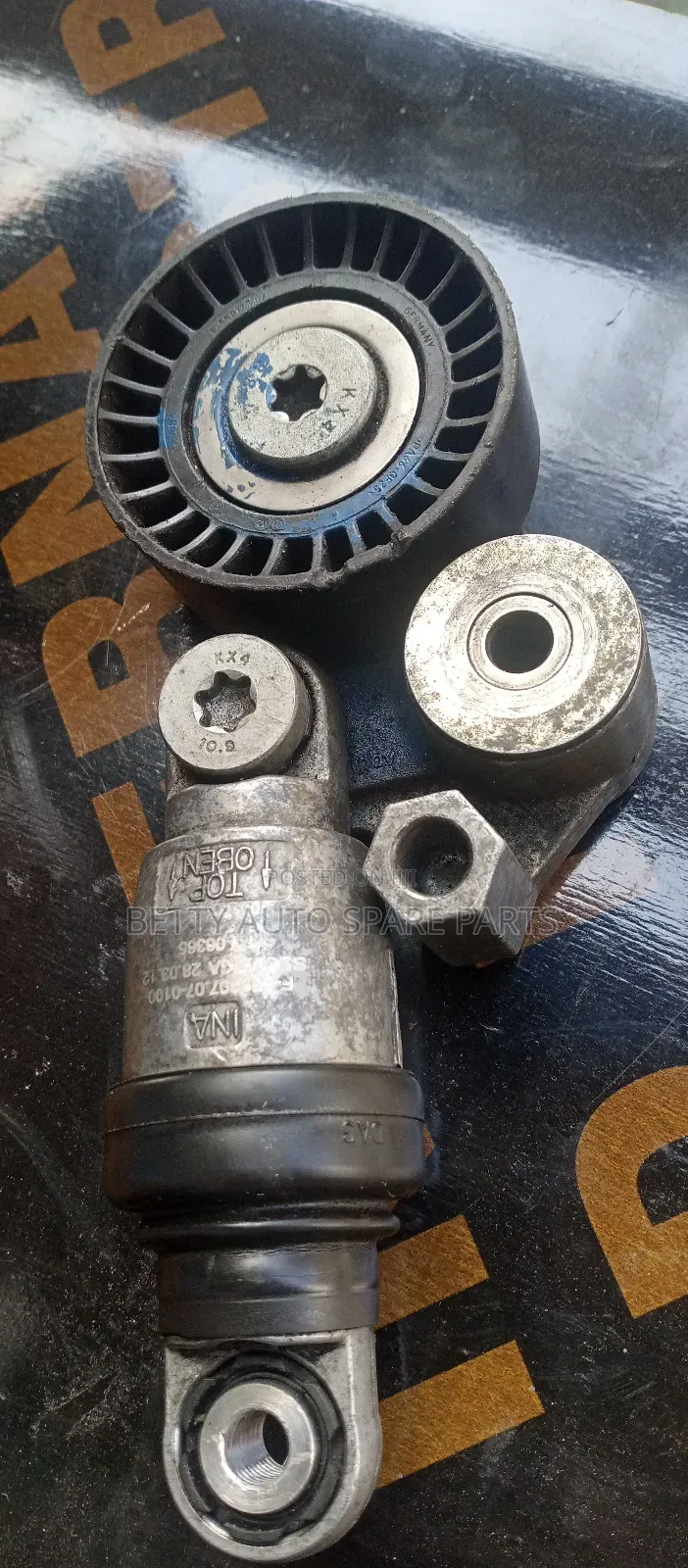 Mazda Demio P3 Tensioner