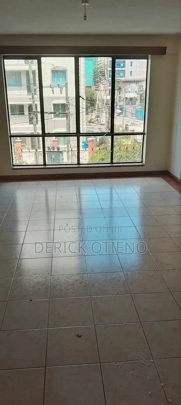 1bdrm Apartment in Kilimani for rent