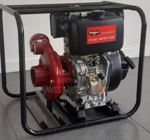 Hisaki Japan Diesel Water Pump 3"