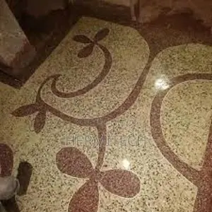 Terrazzo Designs Flooring at Fair Per Squaremeter