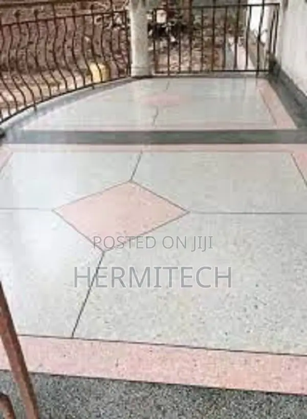 Terrazzo Designs Flooring at Fair Per Squaremeter