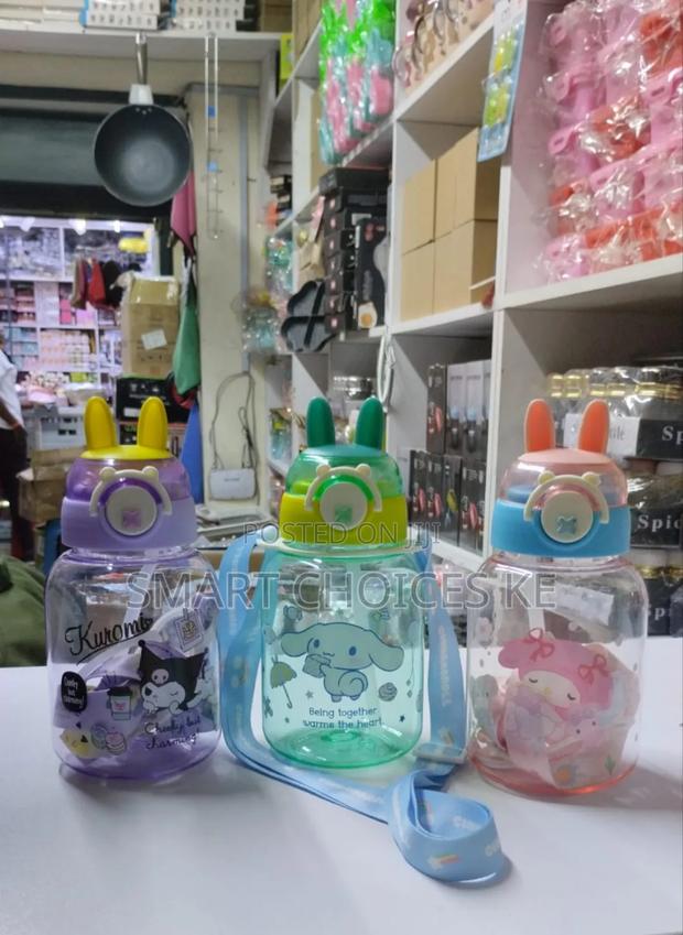 Baby Bottles*
Size :600ml