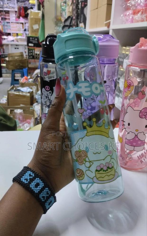 Water Bottle*
Size : 800ml - thumbnail 2