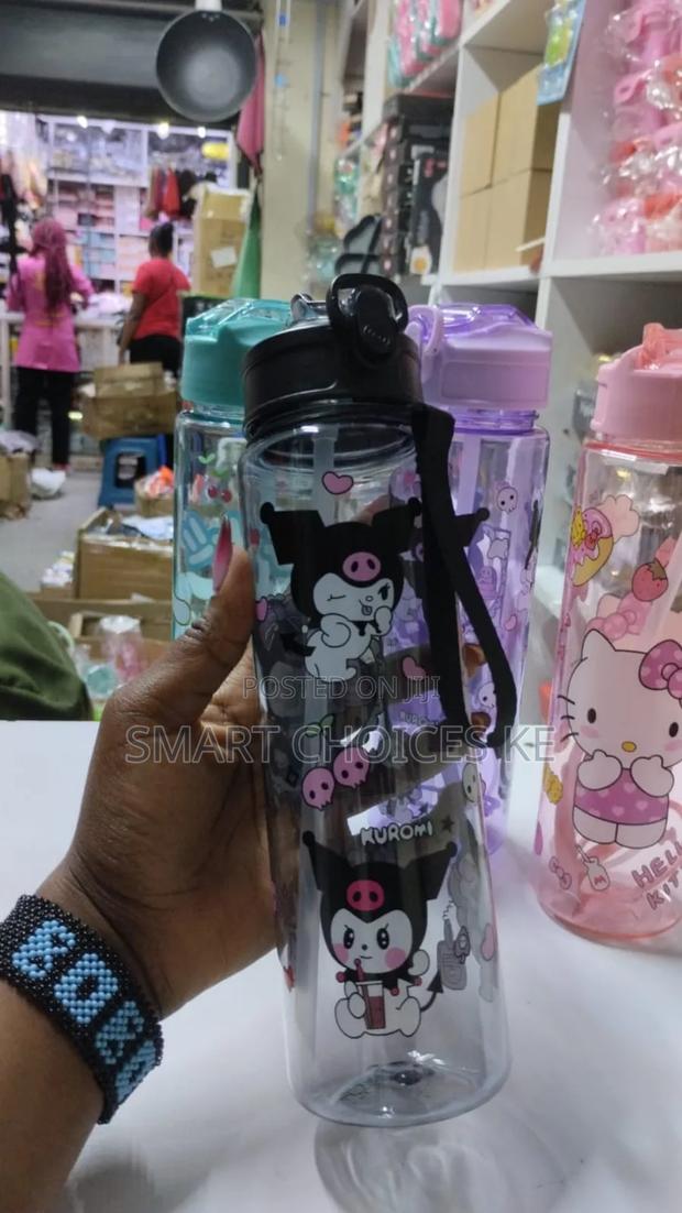 Water Bottle*
Size : 800ml - thumbnail 3