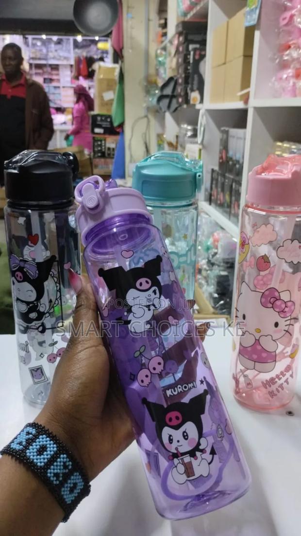 Water Bottle*
Size : 800ml - thumbnail 5