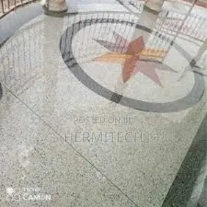 All Terrazzo Works Floor Stairs and Walls at Fair Price