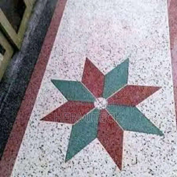 All Terrazzo Works Floor Stairs and Walls at Fair Price in Nairobi ...