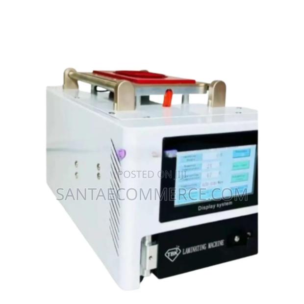 3 in 1 Laminating Machine