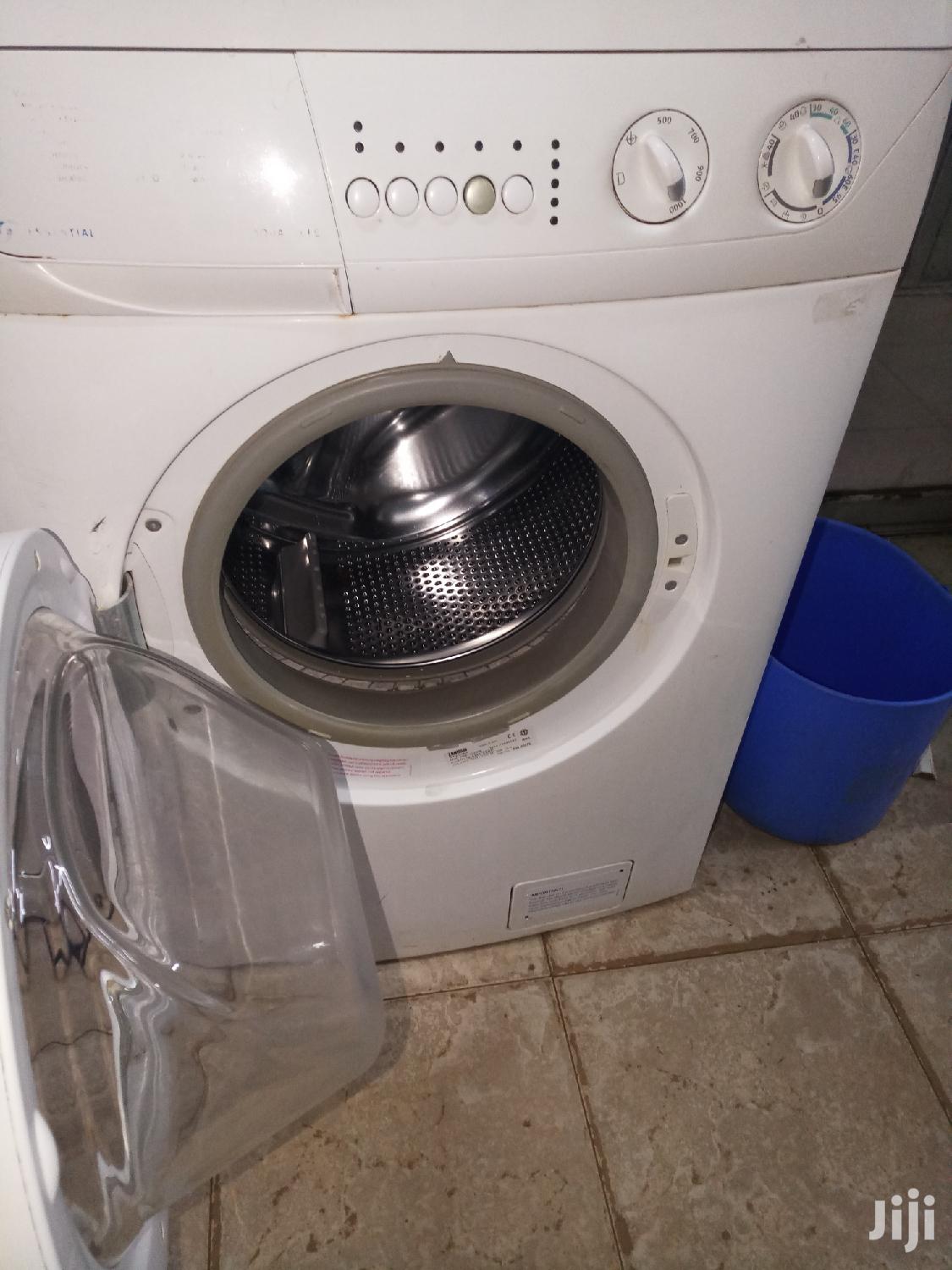Washing Machine