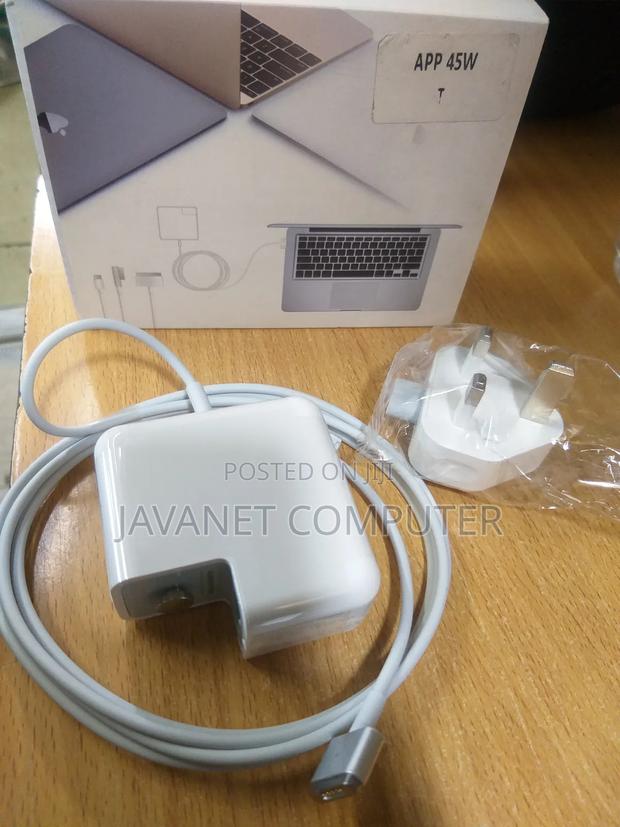 Aple/Mac Book Power Adapter 45w T-Shape