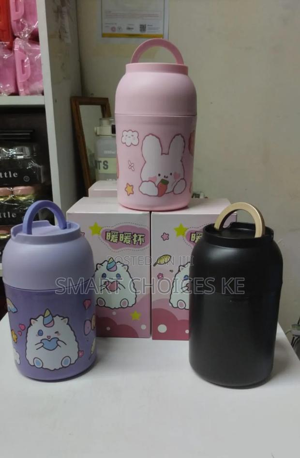 Baby Food Flasks*
Capacity 600ml