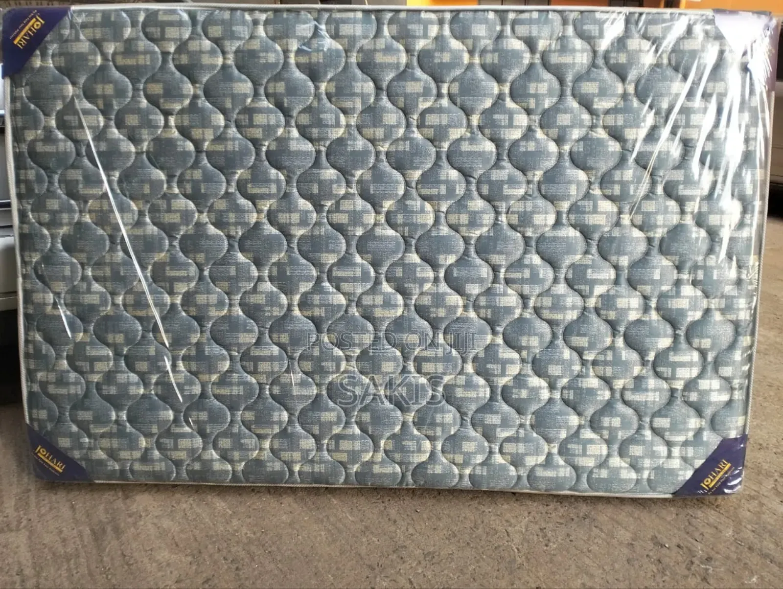 Johari Fiber! 4 X 6 High Density Quilted Mattresses