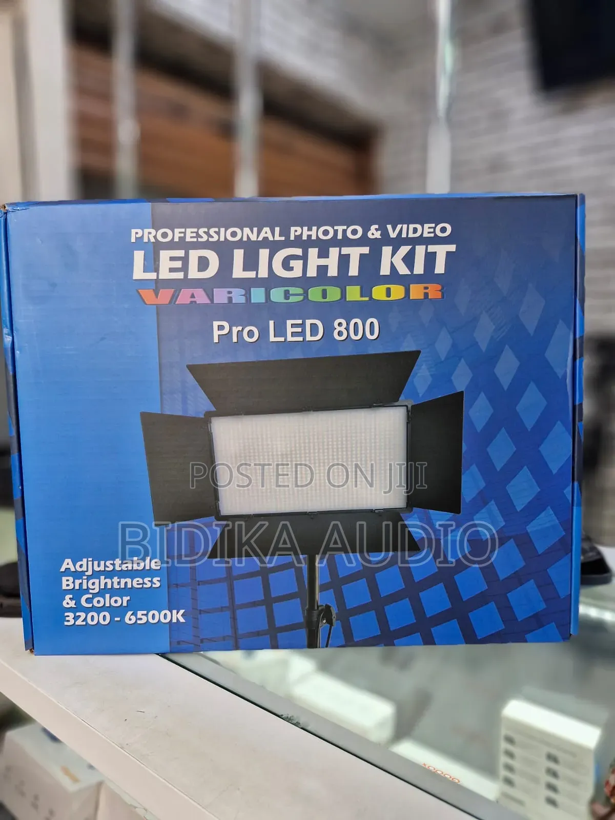 Led Light Kit 800 Watts