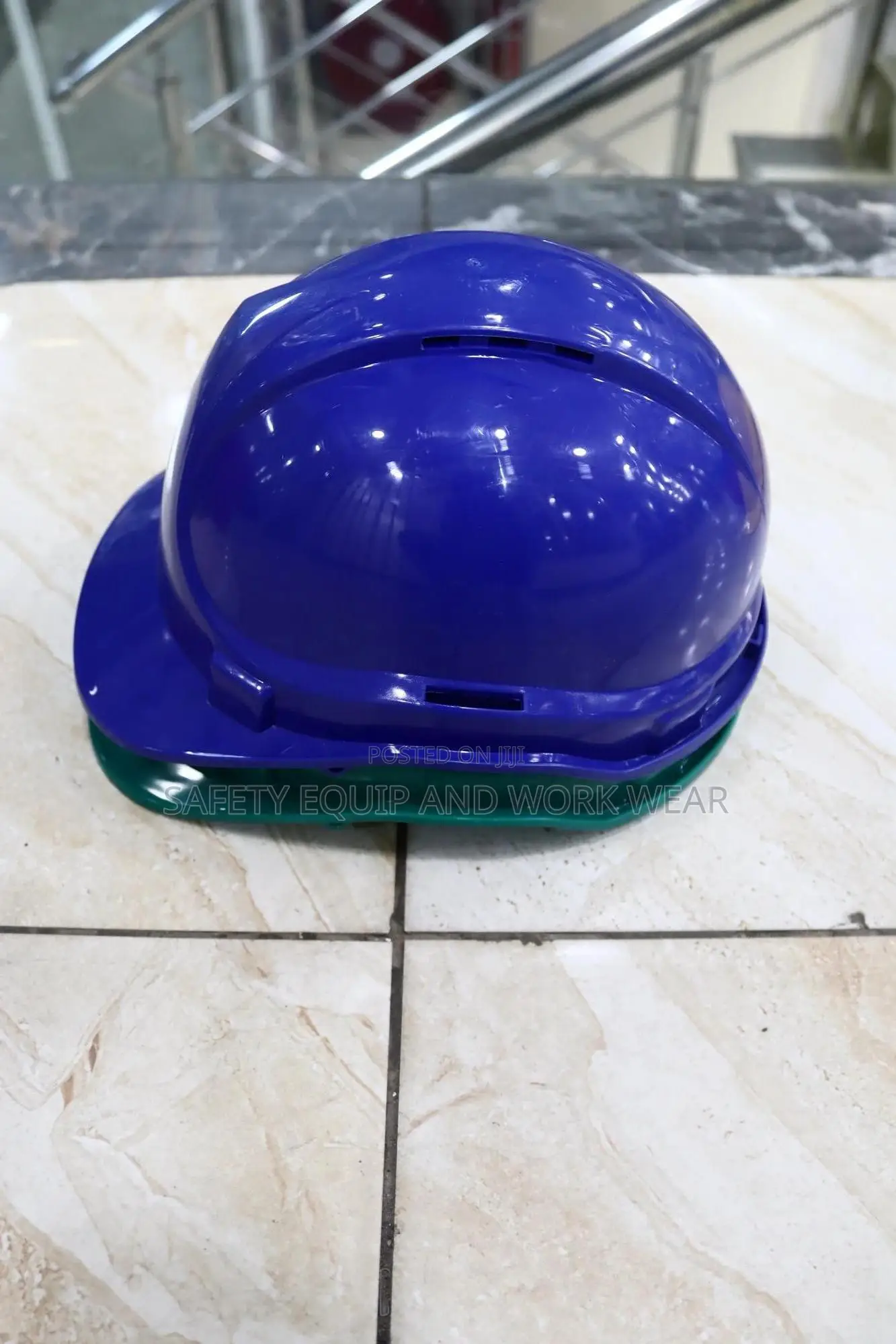 Heavy Helmet For Excellent Protection