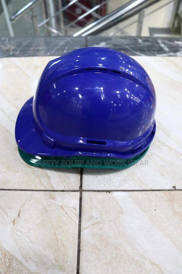 Heavy Helmet For Excellent Protection - main view