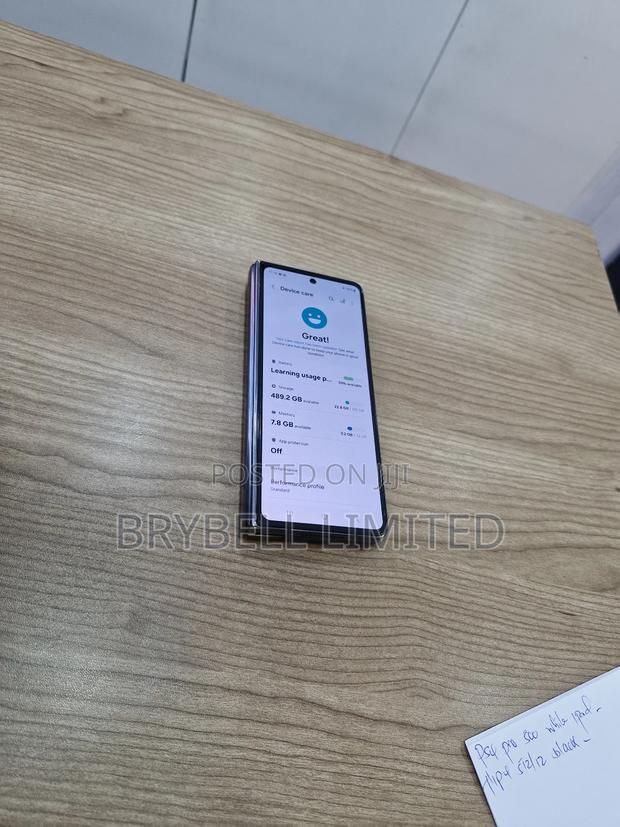 Samsung Galaxy Z Fold4 512 GB Black - thumbnail 5