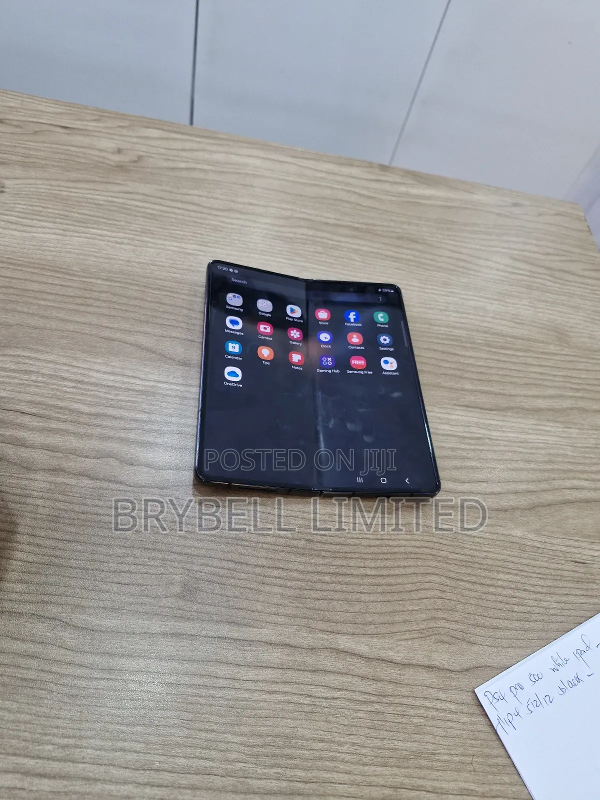 Samsung Galaxy Z Fold4 512 GB Black