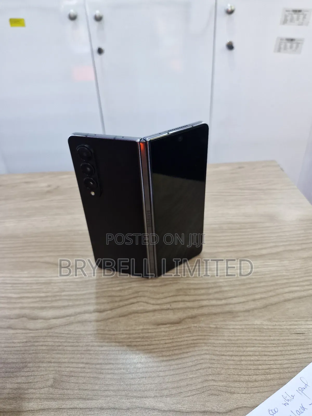 Samsung Galaxy Z Fold4 512 GB Black