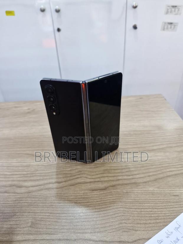 Samsung Galaxy Z Fold4 512 GB Black - thumbnail 7