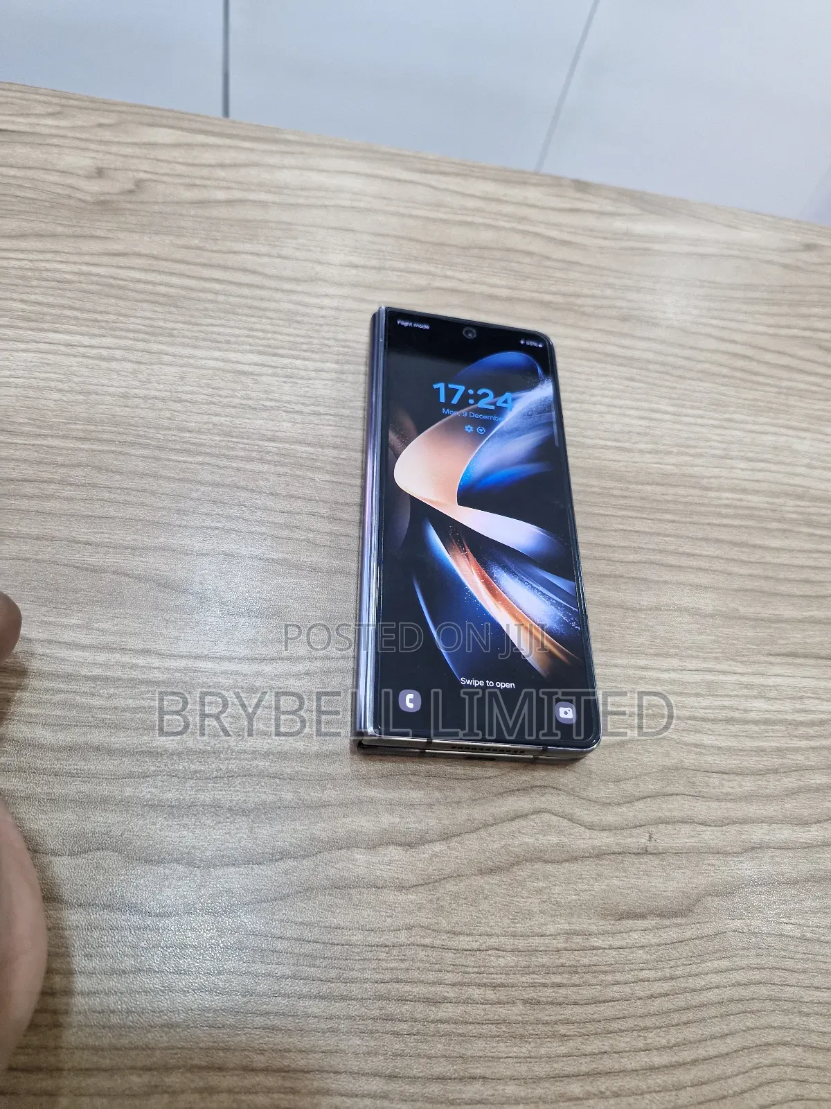 Samsung Galaxy Z Fold4 512 GB Black