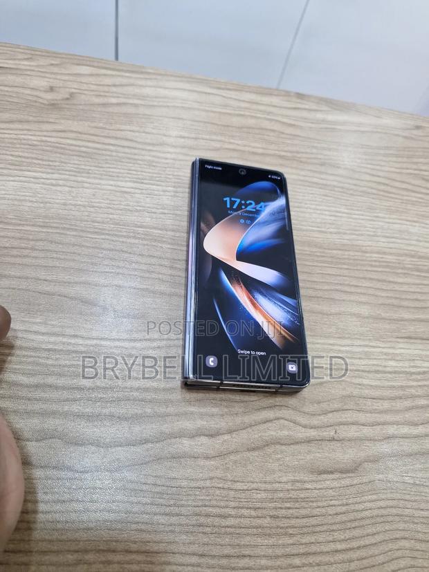Samsung Galaxy Z Fold4 512 GB Black - thumbnail 8