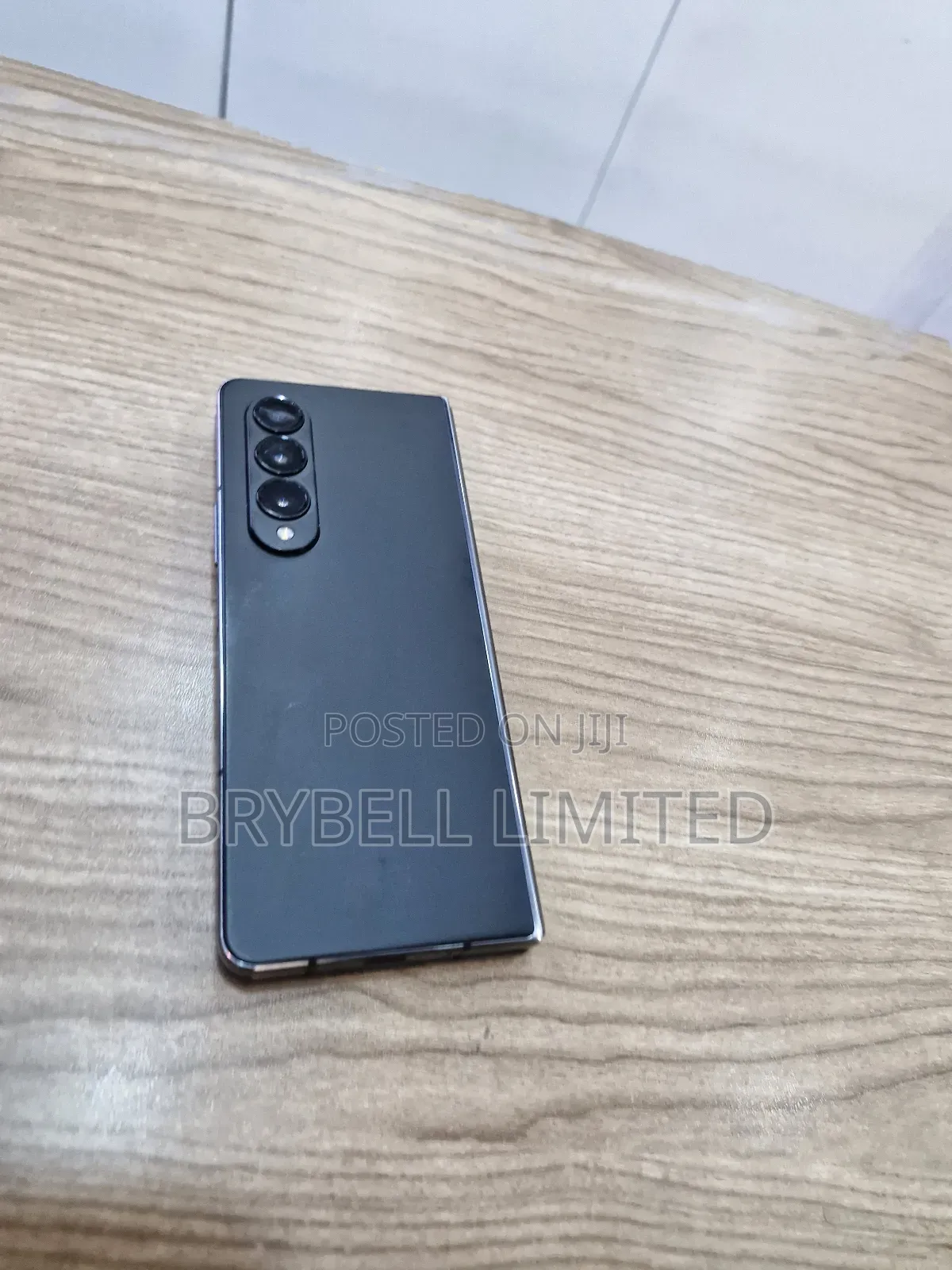 Samsung Galaxy Z Fold4 512 GB Black