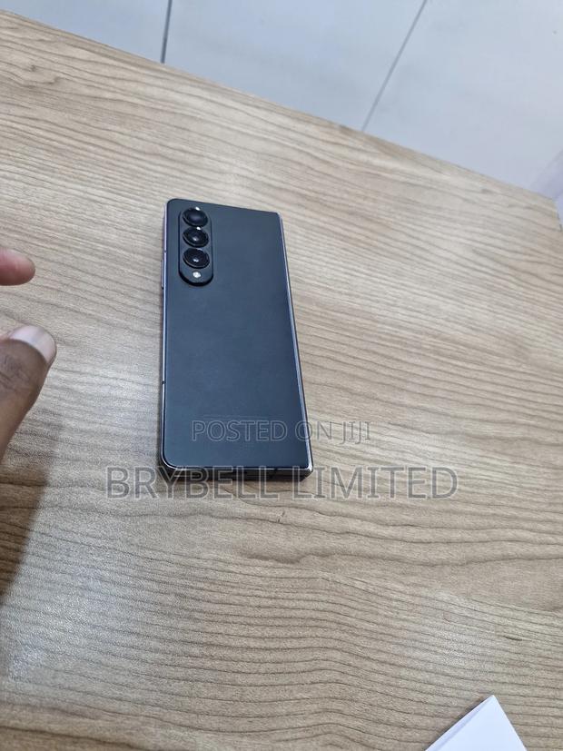 Samsung Galaxy Z Fold4 512 GB Black - thumbnail 4