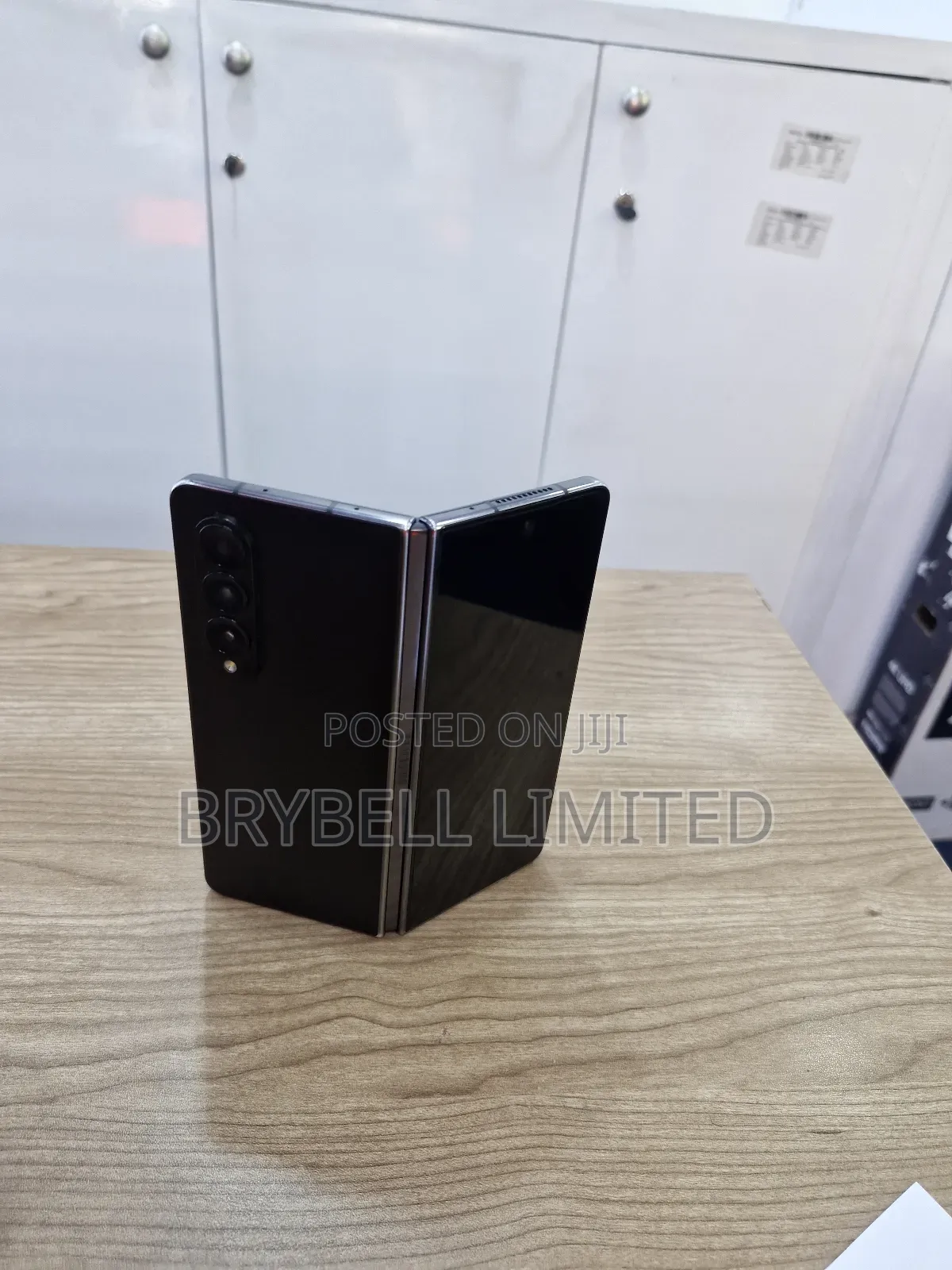 Samsung Galaxy Z Fold4 512 GB Black