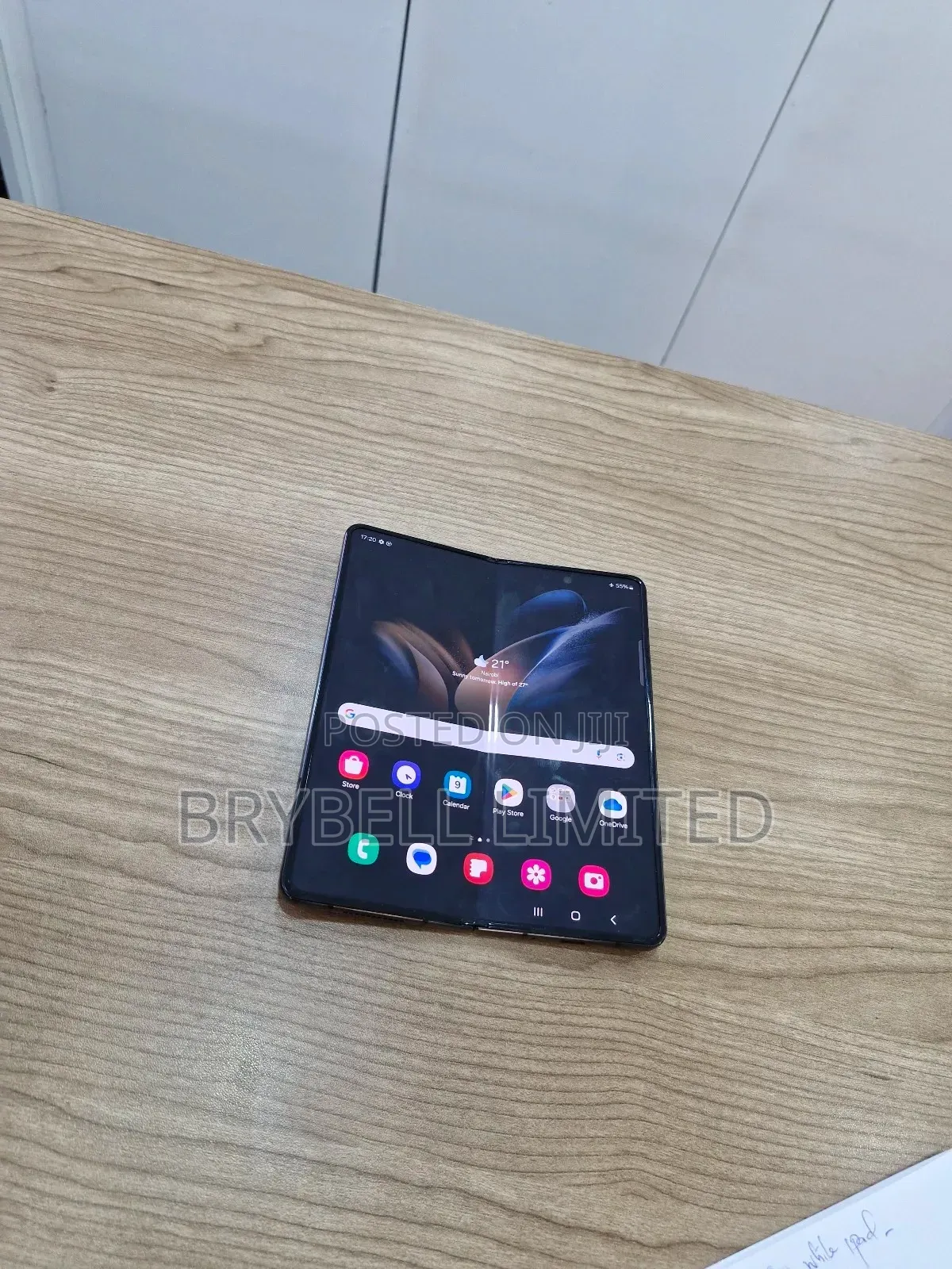 Samsung Galaxy Z Fold4 512 GB Black