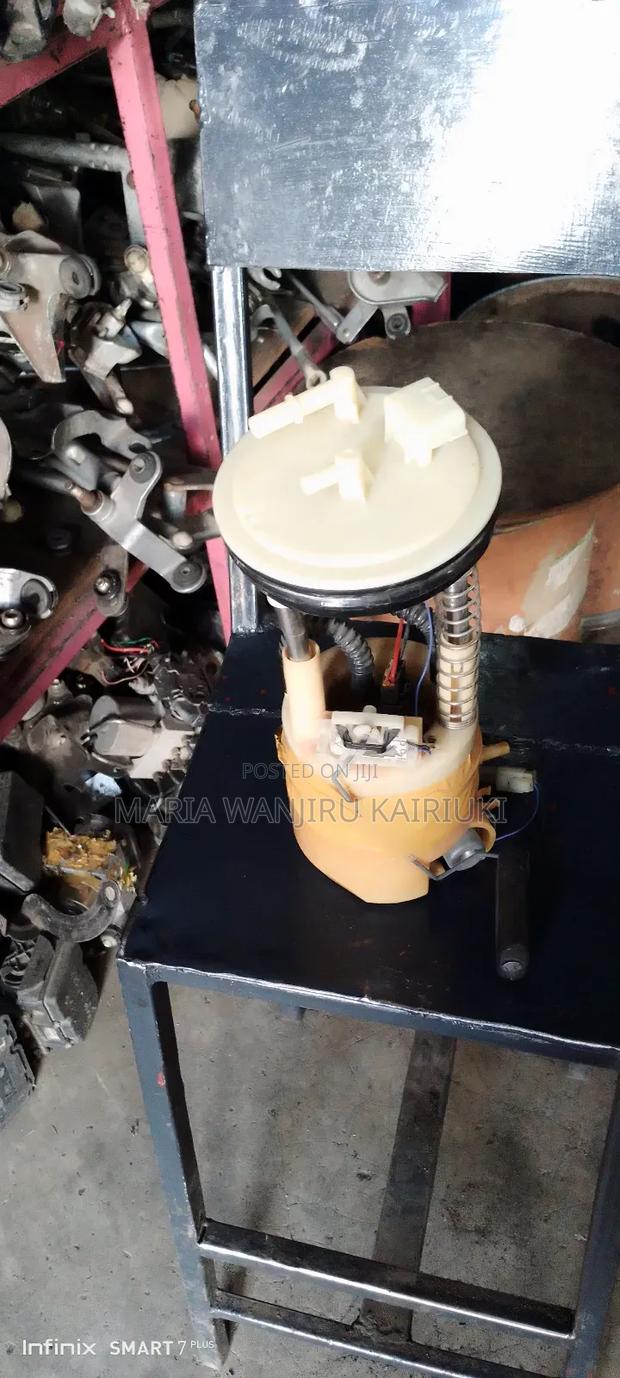 Clean Ex Japan NT31 Fuel Pump Available - main view