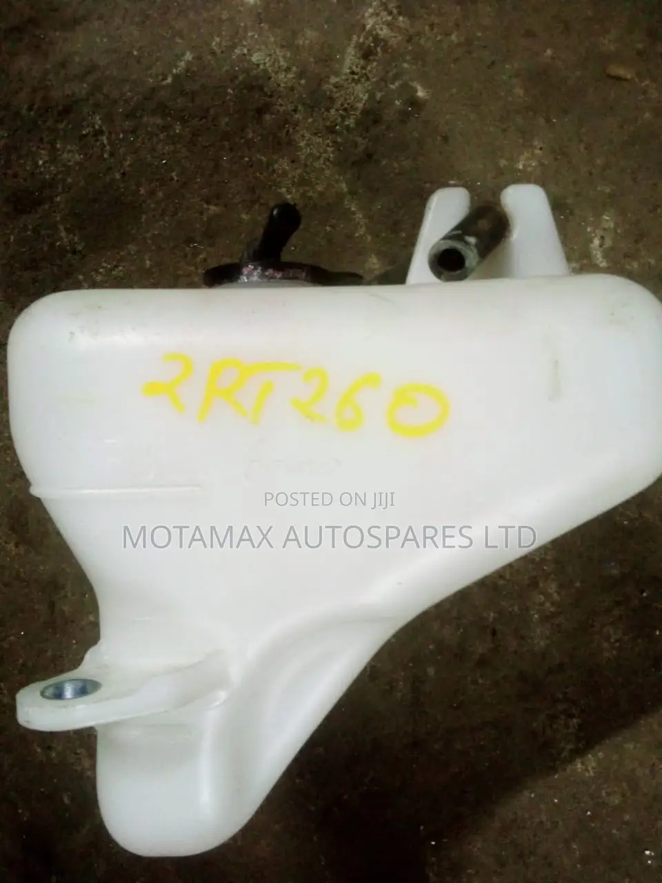 Toyota Premio 260 Washer Bottle