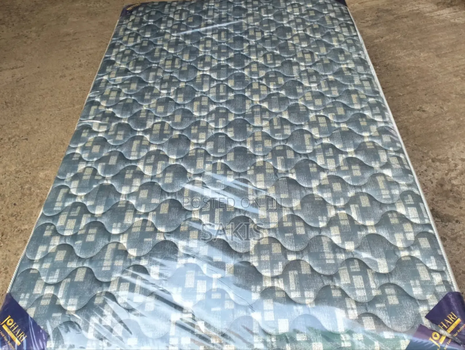 Beyond Skills! 6inch,4 X 6, HD Quilted Mattresses. Tunaleta.