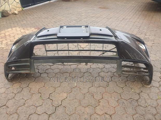 Lexus Rx270/R350/R450 Front Bumper - thumbnail 3