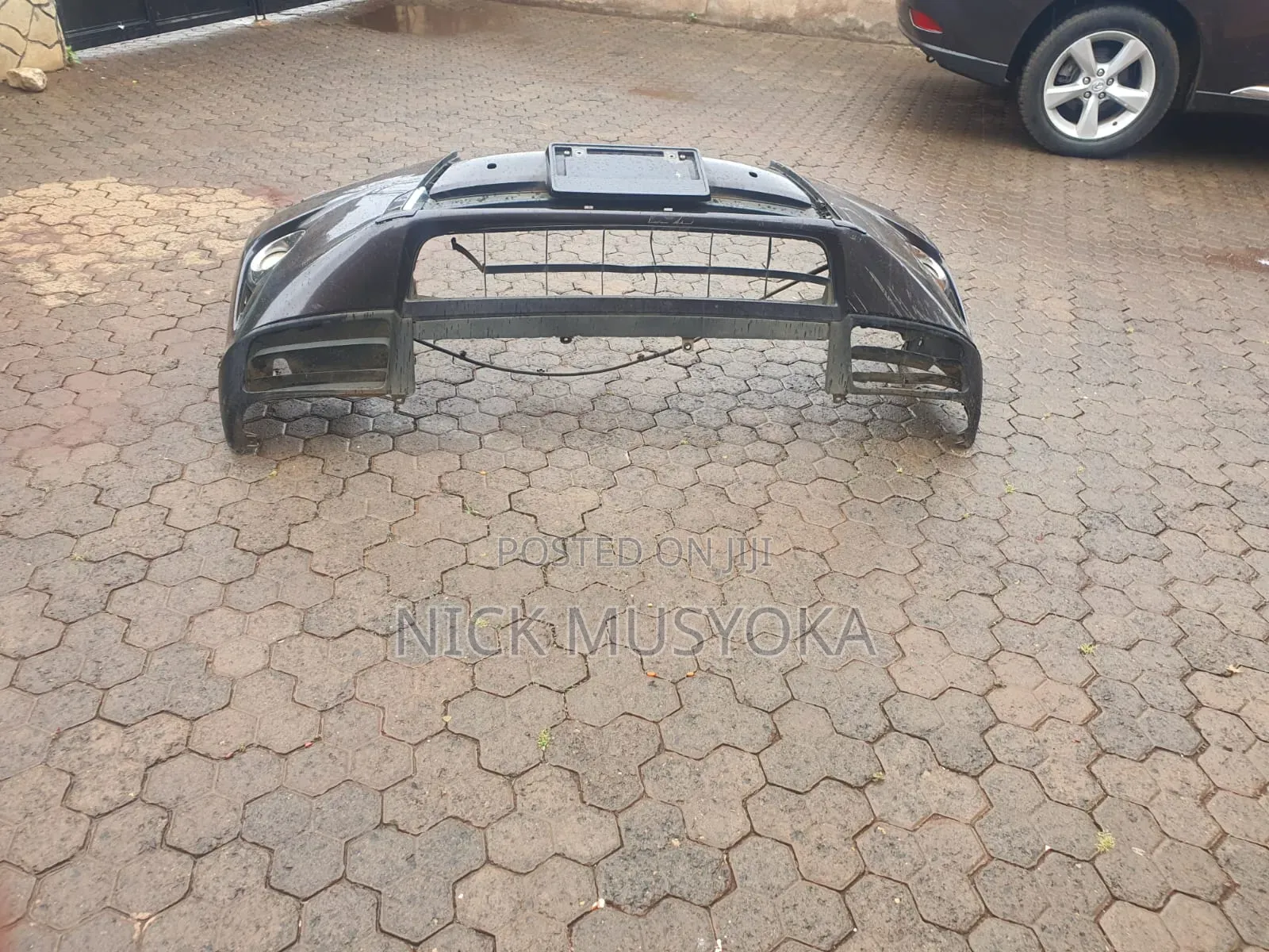 Lexus Rx270/R350/R450 Front Bumper