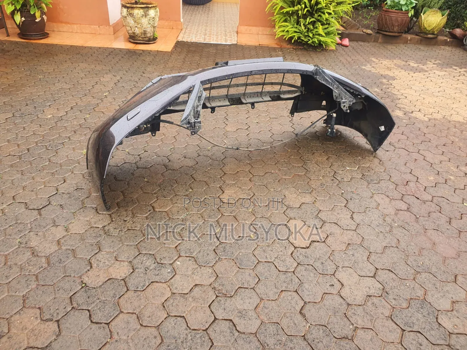 Lexus Rx270/R350/R450 Front Bumper