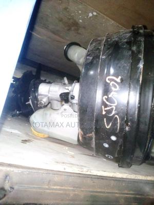 Subaru Forester SJG Brake Booster/Master Cylinder