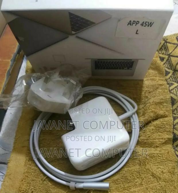 45w L -Shape Power Adapter for Mac Book