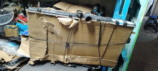 Clean Ex Japan Radiator Mitsubishi Available