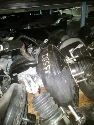 Mazda Demio DJ5FS Brake Booster/Master Cylinder