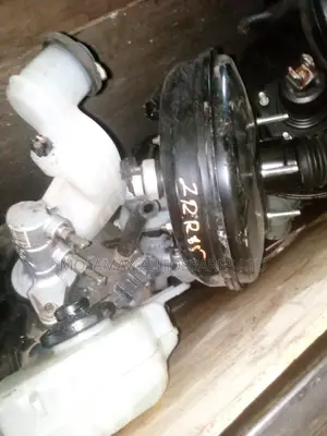 2018 Toyota Voxy ZRR85 Brake Booster/Master Cylinder