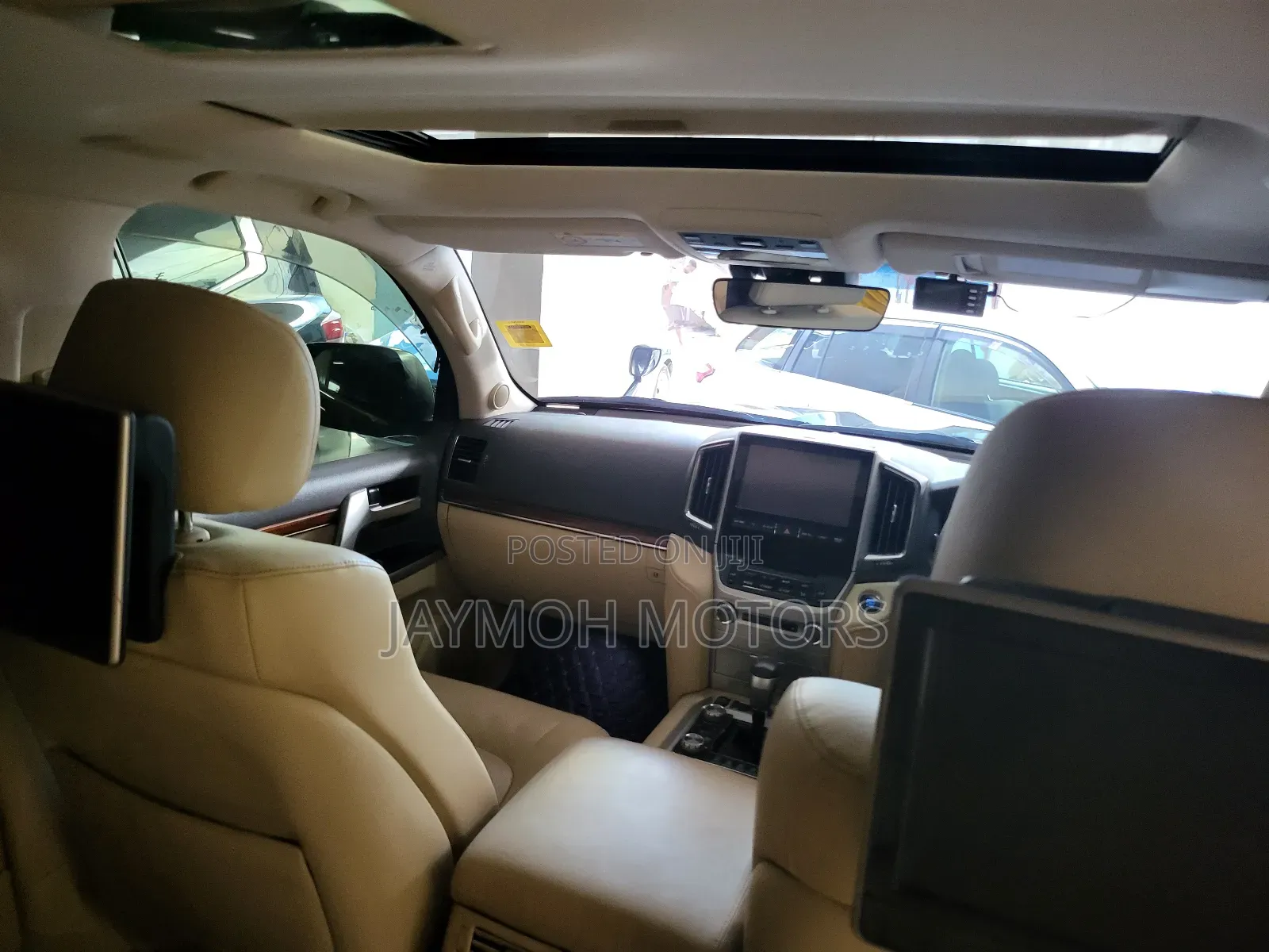 Toyota Land Cruiser 2016 Black