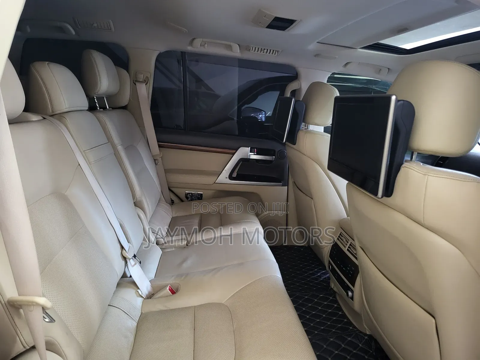 Toyota Land Cruiser 2016 Black