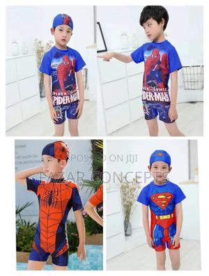 3pc Kids Swimming Costume - thumbnail 2