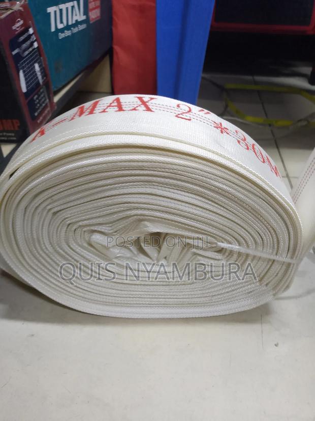 Delivery Pipe, 2 Inch 30m Canvas Delivery Pipe