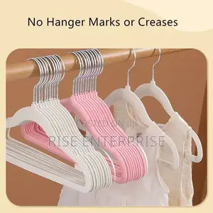 Kids Velvet Hangers 10 PCS