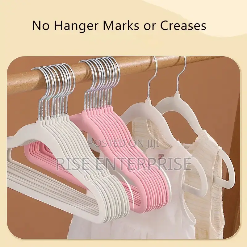 Kids Velvet Hangers 10 PCS