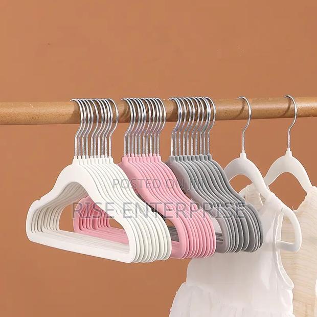 Baby Velvet Hangers 360°